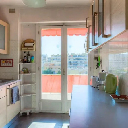 Grand Large Furnished Flat * Cagnes-sur-Mer