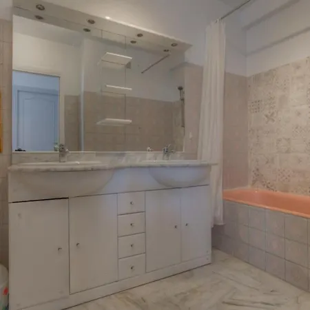 Grand Large Furnished Flat Cagnes-sur-Mer