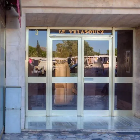 Grand Large Furnished Flat Appartement Cagnes-sur-Mer